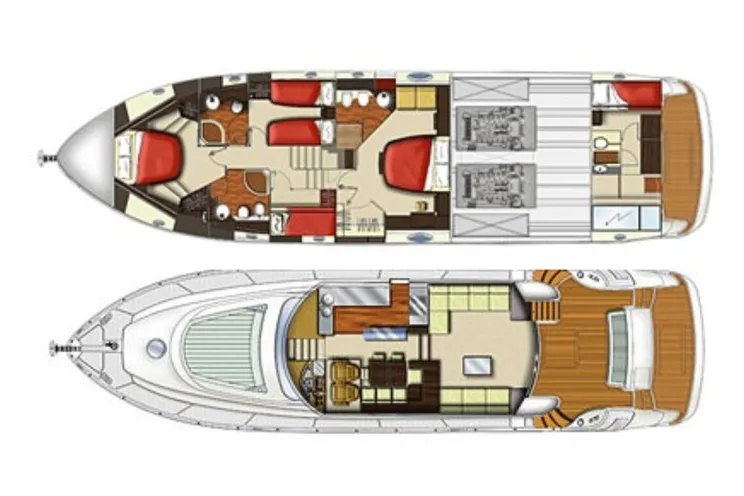 Layout for GEORGE V Aicon 67 - Layout