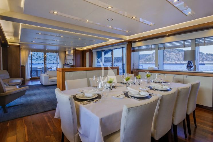 Charter Yacht GEORGE P - Sunseeker 115 Sport Yacht - 5 Cabins - Athens - Mykonos - Paros - Cyclades - Greece