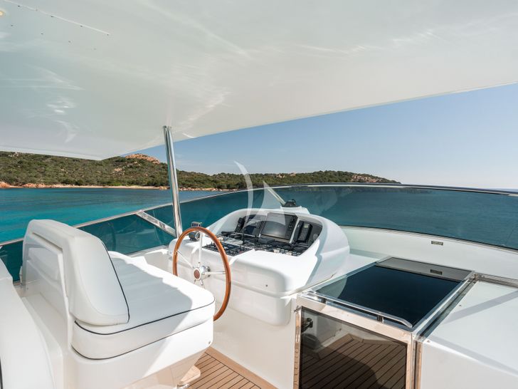 GIANPAOLA Maiora 70 helm GIANPAOLA Maiora 70 helm