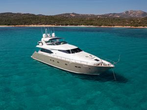 GIANPAOLA - Maiora 70 - 3 Cabins - Poltu Quatu - Porto Cervo - La Maddalena - Sardinia - Corsica GIANPAOLA - Maiora 70 - 3 Cabins - Poltu Quatu - Porto Cervo - La Maddalena - Sardinia - Corsica