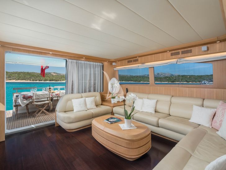 GIANPAOLA Maiora 70 saloon GIANPAOLA Maiora 70 saloon