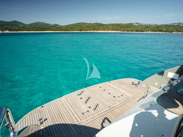 GIANPAOLA Maiora 70 swimming platform GIANPAOLA Maiora 70 swimming platform