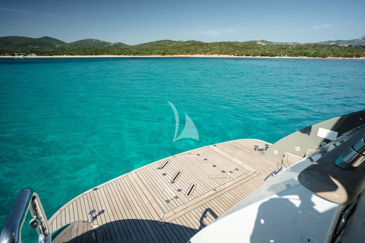 Charter Yacht GIANPAOLA - Maiora 70 - 3 Cabins - Poltu Quatu - Porto Cervo - La Maddalena - Sardinia - Corsica