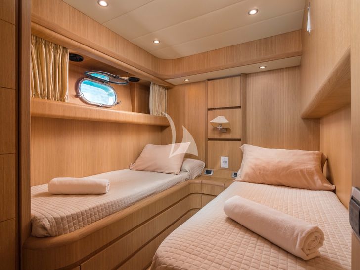 GIANPAOLA Maiora 70 twin cabin GIANPAOLA Maiora 70 twin cabin
