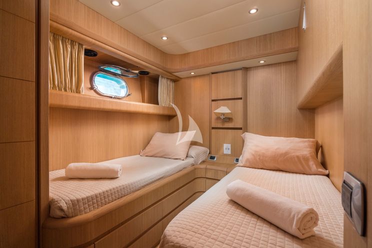 Charter Yacht GIANPAOLA - Maiora 70 - 3 Cabins - Poltu Quatu - Porto Cervo - La Maddalena - Sardinia - Corsica