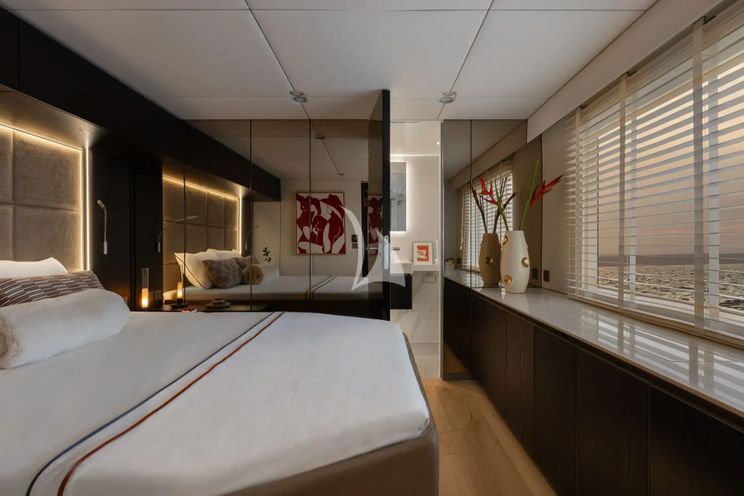 Charter Yacht GIGI - Sunreef 70 Power - 4 Cabins - Naples - Capri - Positano - Amalfi Coast - Italy