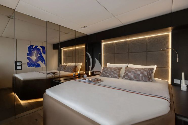 Charter Yacht GIGI - Sunreef 70 Power - 4 Cabins - Naples - Capri - Positano - Amalfi Coast - Italy