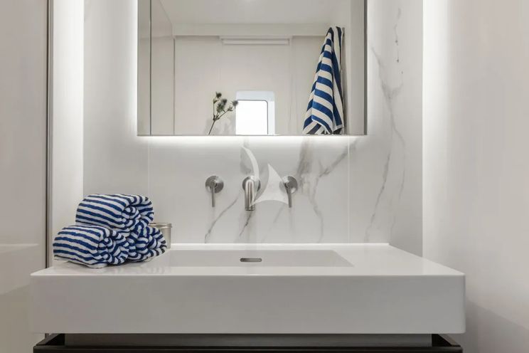 Charter Yacht GIGI - Sunreef 70 Power - 4 Cabins - Naples - Capri - Positano - Amalfi Coast - Italy