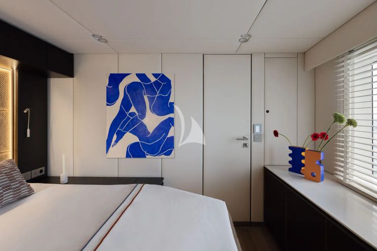 Charter Yacht GIGI - Sunreef 70 Power - 4 Cabins - Naples - Capri - Positano - Amalfi Coast - Italy