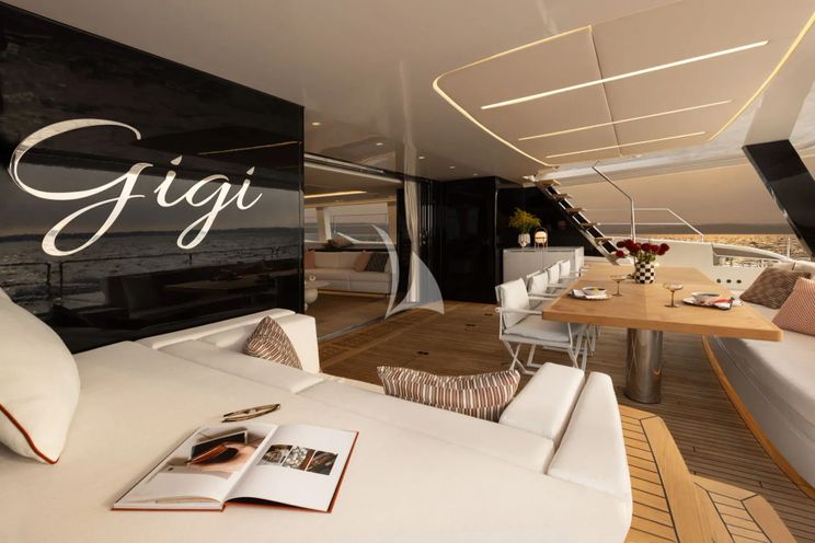 Charter Yacht GIGI - Sunreef 70 Power - 4 Cabins - Naples - Capri - Positano - Amalfi Coast - Italy