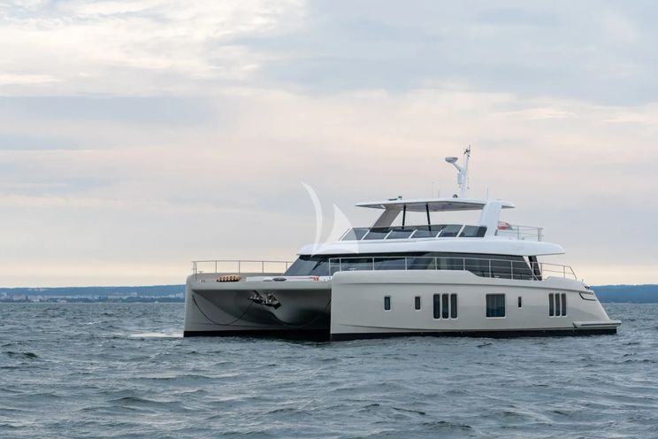 Charter Yacht GIGI - Sunreef 70 Power - 4 Cabins - Naples - Capri - Positano - Amalfi Coast - Italy