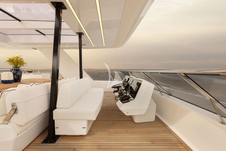 Charter Yacht GIGI - Sunreef 70 Power - 4 Cabins - Naples - Capri - Positano - Amalfi Coast - Italy