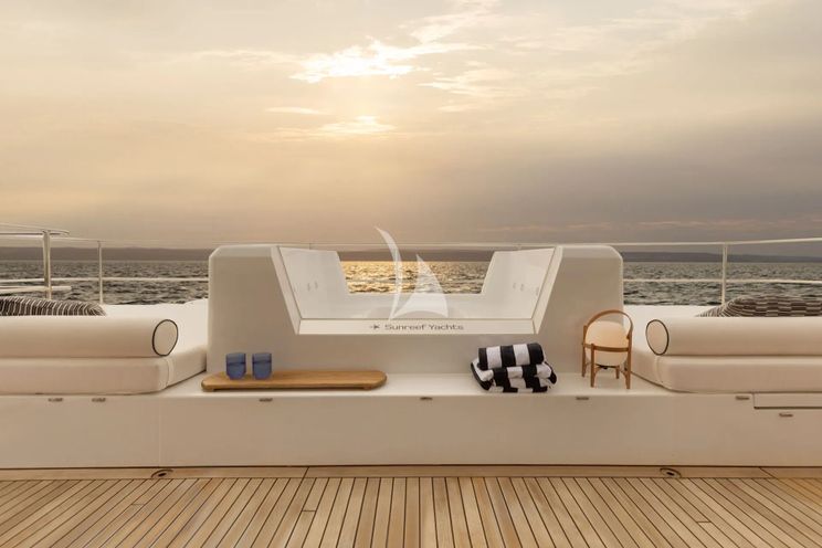 Charter Yacht GIGI - Sunreef 70 Power - 4 Cabins - Naples - Capri - Positano - Amalfi Coast - Italy