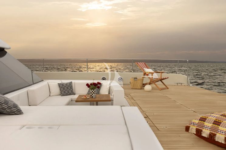 Charter Yacht GIGI - Sunreef 70 Power - 4 Cabins - Naples - Capri - Positano - Amalfi Coast - Italy