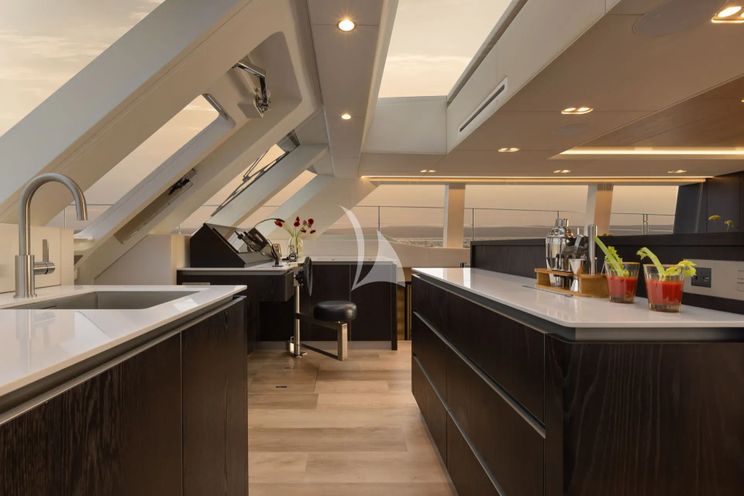 Charter Yacht GIGI - Sunreef 70 Power - 4 Cabins - Naples - Capri - Positano - Amalfi Coast - Italy