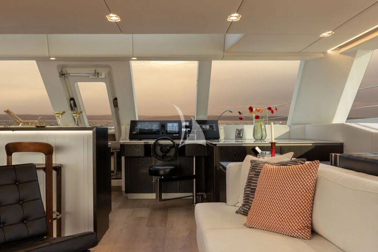Charter Yacht GIGI - Sunreef 70 Power - 4 Cabins - Naples - Capri - Positano - Amalfi Coast - Italy