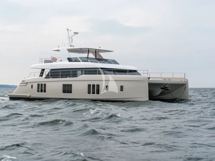 GIGI Sunreef 70 Power - profile GIGI Sunreef 70 Power - profile