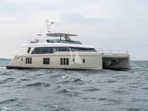 GIGI - Sunreef 70 Power - 4 Cabins - Naples - Capri - Positano - Amalfi Coast - Italy GIGI - Sunreef 70 Power - 4 Cabins - Naples - Capri - Positano - Amalfi Coast - Italy