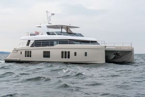 GIGI - Sunreef 70 Power - 4 Cabins - Olbia - Porto Cervo - La Maddalena - Sardinia - Italy GIGI - Sunreef 70 Power - 4 Cabins - Olbia - Porto Cervo - La Maddalena - Sardinia - Italy