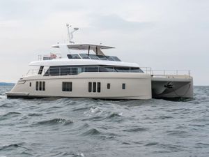 GIGI - Sunreef 70 Power - 4 Cabins - Olbia - Porto Cervo - La Maddalena - Sardinia - Italy GIGI - Sunreef 70 Power - 4 Cabins - Olbia - Porto Cervo - La Maddalena - Sardinia - Italy