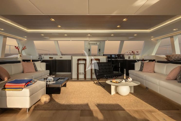 Charter Yacht GIGI - Sunreef 70 Power - 4 Cabins - Naples - Capri - Positano - Amalfi Coast - Italy