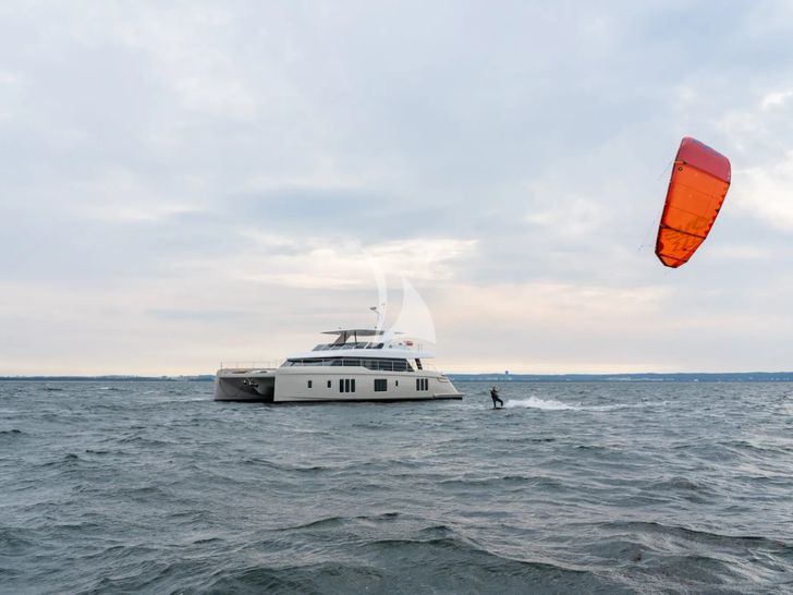 GIGI Sunreef 70 Power - water sports GIGI Sunreef 70 Power - water sports