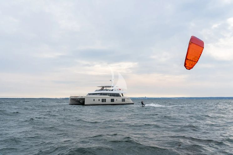 Charter Yacht GIGI - Sunreef 70 Power - 4 Cabins - Naples - Capri - Positano - Amalfi Coast - Italy