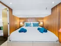 GINGER Iliad 62 - VIP cabin GINGER Iliad 62 - VIP cabin