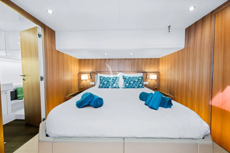 Charter Yacht GINGER - Iliad 62 - 3 Cabins - Whitsunday Islands - Great Barrier Reef - Australia
