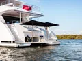 GINGER Iliad 62 - aft swim platfrom GINGER Iliad 62 - aft swim platfrom