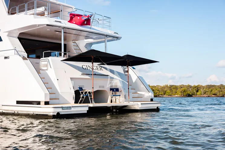 Charter Yacht GINGER - Iliad 62 - 3 Cabins - Whitsunday Islands - Great Barrier Reef - Australia