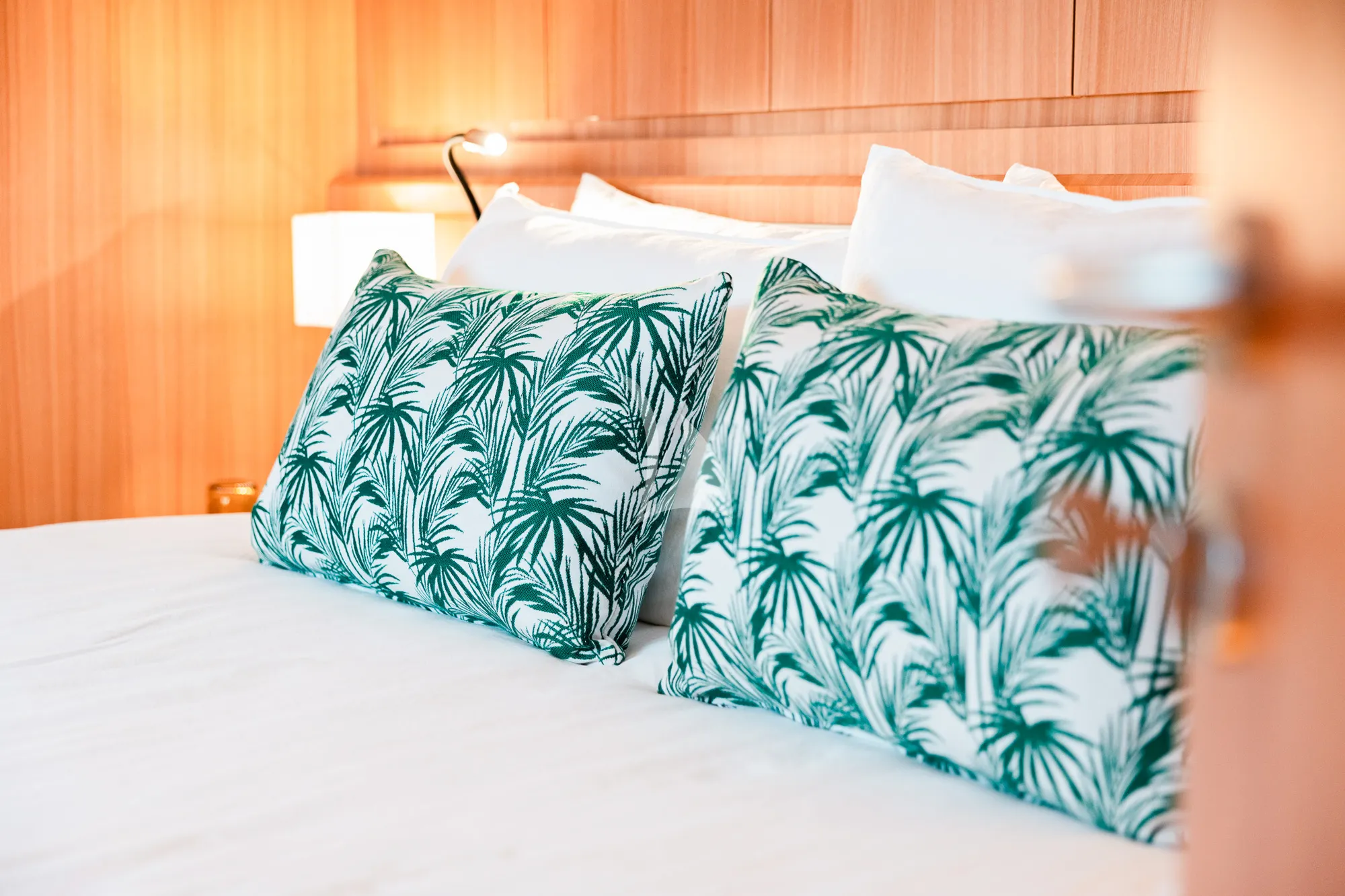 GINGER Iliad 62 - beddings