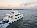 GINGER Iliad 62 - cruising under the sunset GINGER Iliad 62 - cruising under the sunset