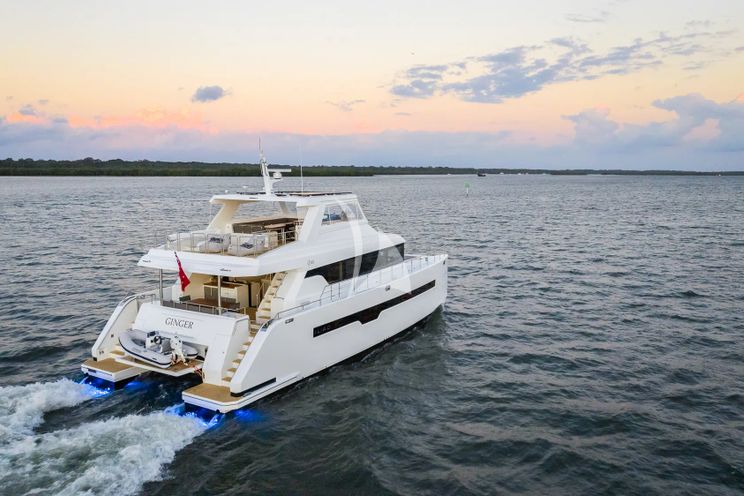 Charter Yacht GINGER - Iliad 62 - 3 Cabins - Whitsunday Islands - Great Barrier Reef - Australia