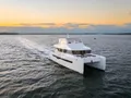 GINGER Iliad 62 - cruising GINGER Iliad 62 - cruising