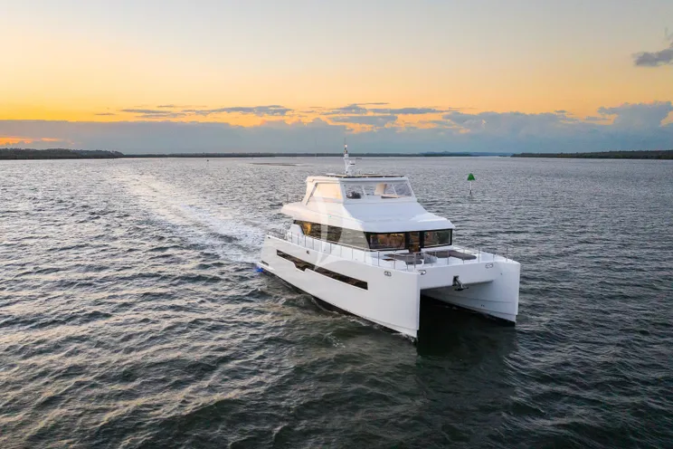 Charter Yacht GINGER - Iliad 62 - 3 Cabins - Whitsunday Islands - Great Barrier Reef - Australia