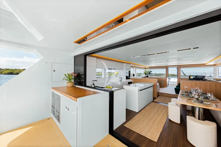 Charter Yacht GINGER - Iliad 62 - 3 Cabins - Whitsunday Islands - Great Barrier Reef - Australia