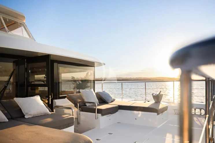 Charter Yacht GINGER - Iliad 62 - 3 Cabins - Whitsunday Islands - Great Barrier Reef - Australia