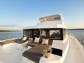 GINGER Iliad 62 - foredeck GINGER Iliad 62 - foredeck