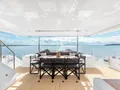 GINGER Iliad 62 - main aft deck GINGER Iliad 62 - main aft deck