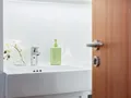 GINGER Iliad 62 - master cabin bathroom GINGER Iliad 62 - master cabin bathroom