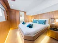 GINGER Iliad 62 - master cabin GINGER Iliad 62 - master cabin