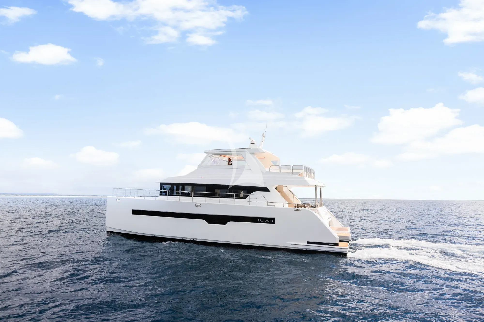 GINGER Iliad 62 - profile