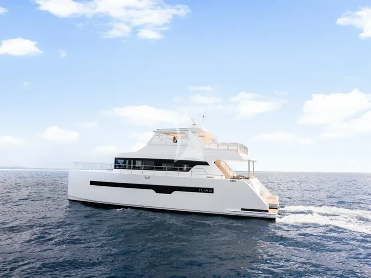 GINGER Iliad 62 - profile GINGER Iliad 62 - profile