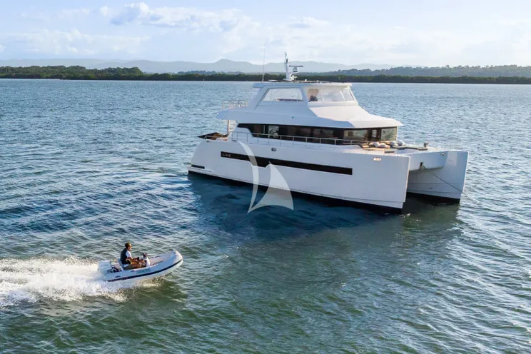 Charter Yacht GINGER - Iliad 62 - 3 Cabins - Whitsunday Islands - Great Barrier Reef - Australia