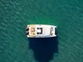 GINGER Iliad 62 - top aerial shot GINGER Iliad 62 - top aerial shot
