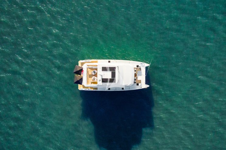 Charter Yacht GINGER - Iliad 62 - 3 Cabins - Whitsunday Islands - Great Barrier Reef - Australia