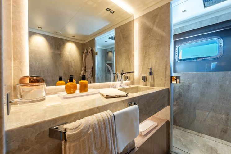 Charter Yacht GIOIA - Codecasa Vintage 43m - 5 Cabins - Porto Cervo - La Maddalena - Sardinia