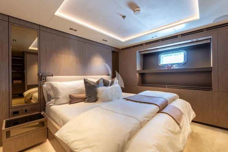 Charter Yacht GIOIA - Codecasa Vintage 43m - 5 Cabins - Porto Cervo - La Maddalena - Sardinia