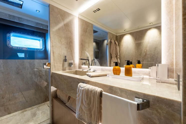 Charter Yacht GIOIA - Codecasa Vintage 43m - 5 Cabins - Porto Cervo - La Maddalena - Sardinia